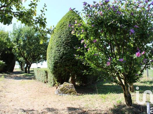 Propriété de loisirs à vendre 19 000 € 1 933 m² de terrain Pontlevoy 41400