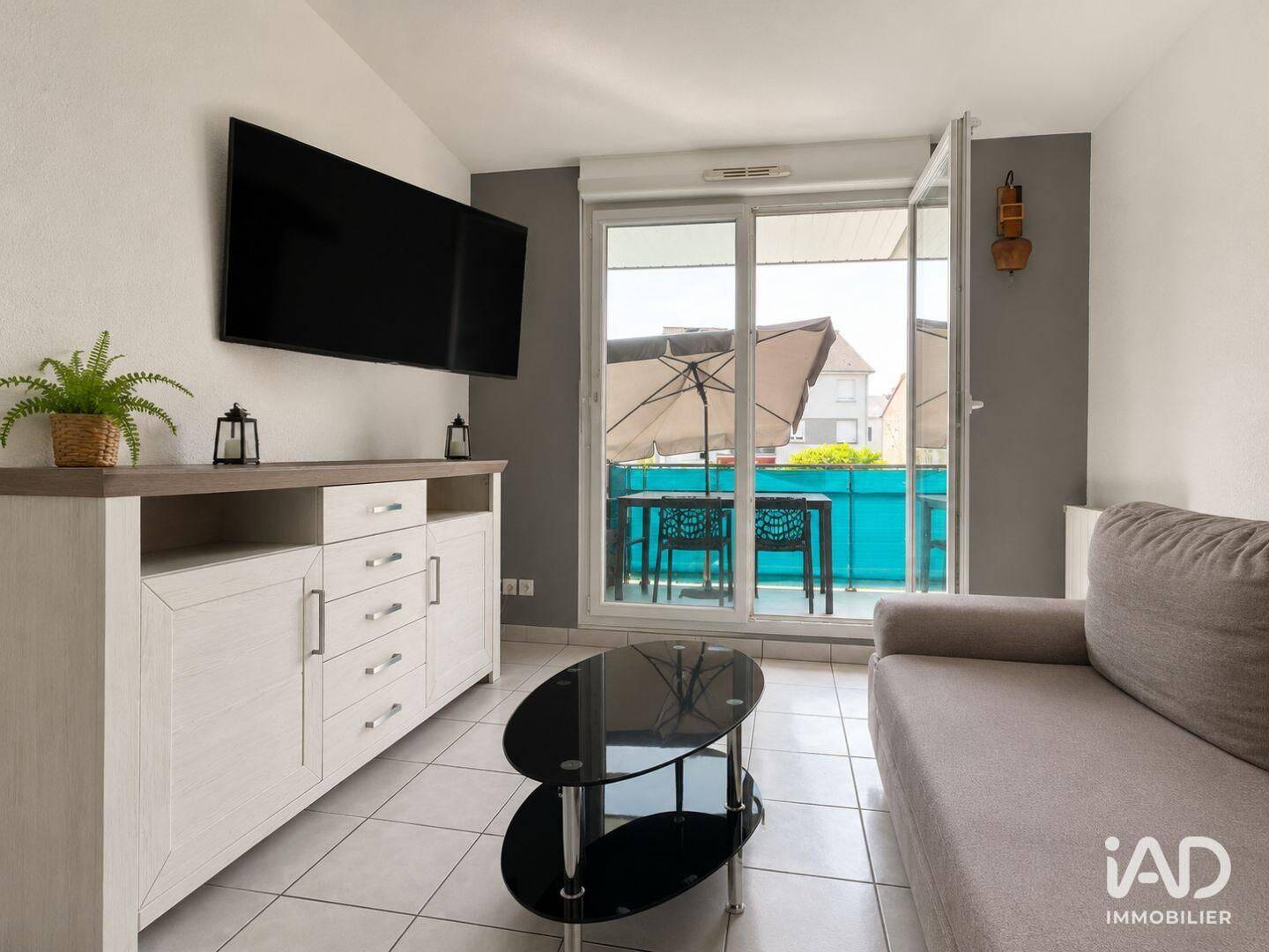 Appartement 3 pièces 61 m² · à Creutzwald · 61 m² · 105 000 €