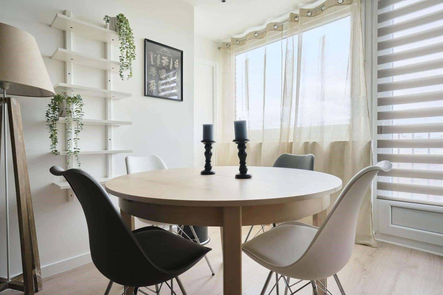 Chambre 1 - CORBET L - Colocation — 16