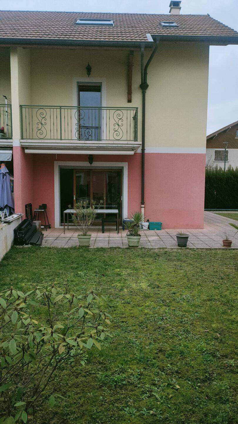 Maison 5 pièces 117 m² · à Entrelacs · 117 m² · 410 000 €