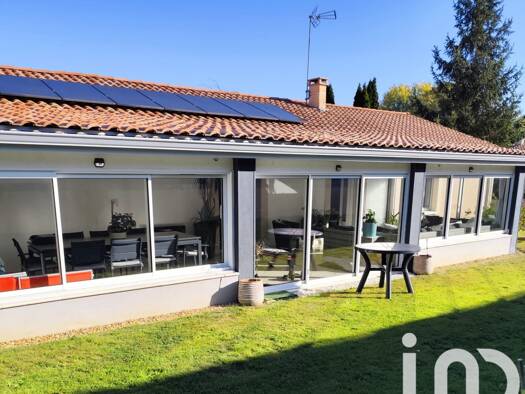 Maison à vendre 439 000 € 5 pièces 3 chambres 130 m² 793 m² de terrain Coteaux Floirac 33270