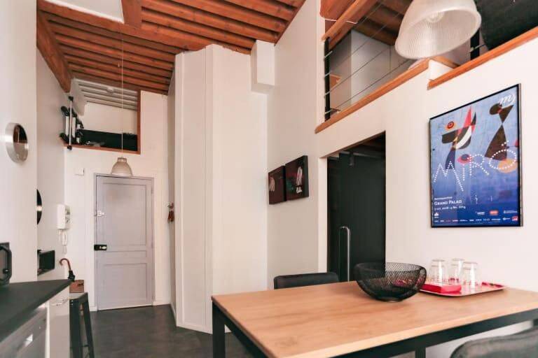Appartement 2 pièces 33 m² · à Lyon 1er Arrondissement · 33 m² · 835 €/mois