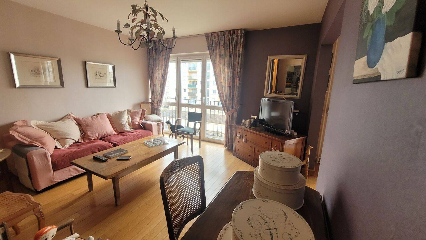 Appartement 4 pièces 74 m² · à Troyes · 74 m² · 129 000 €