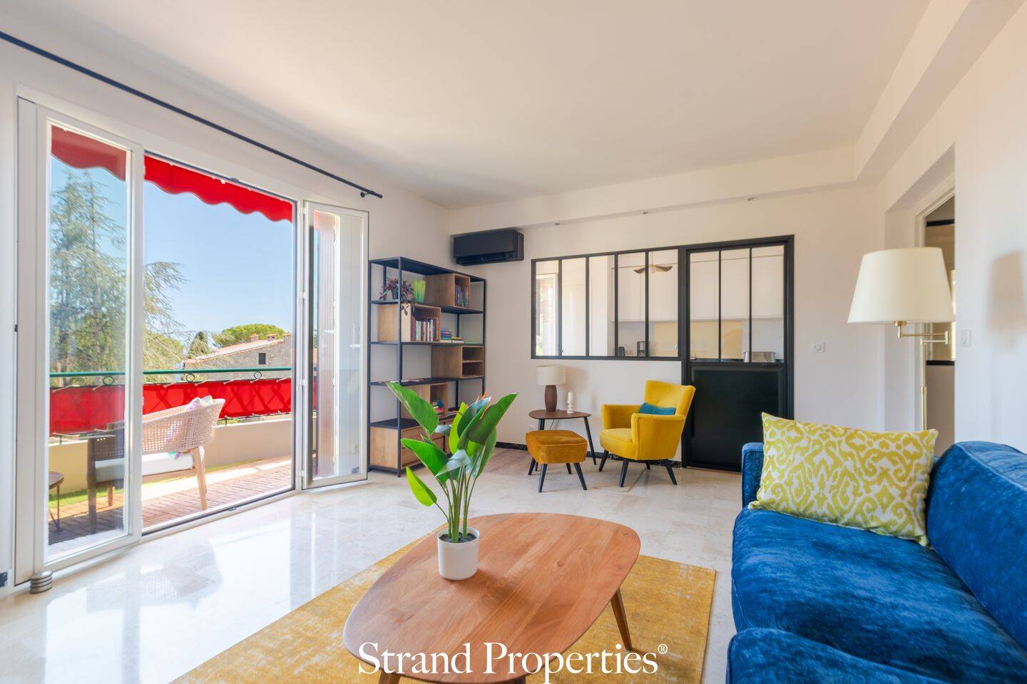 Appartement 4 pièces 79 m² · à Villefranche-sur-Mer · 79,3 m² · 645 000 €