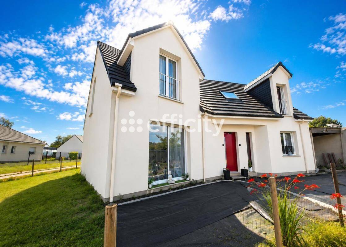 Maison 5 pièces 135 m² · à Petit-Caux · 135 m² · 285 000 €