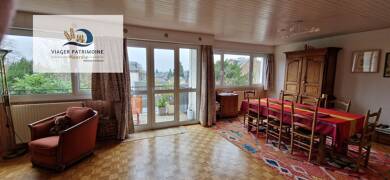 Maison en viager Bouquet 61 000 € 5 pièces 3 chambres 104 m² Gare-Jouvenet Rouen 76000