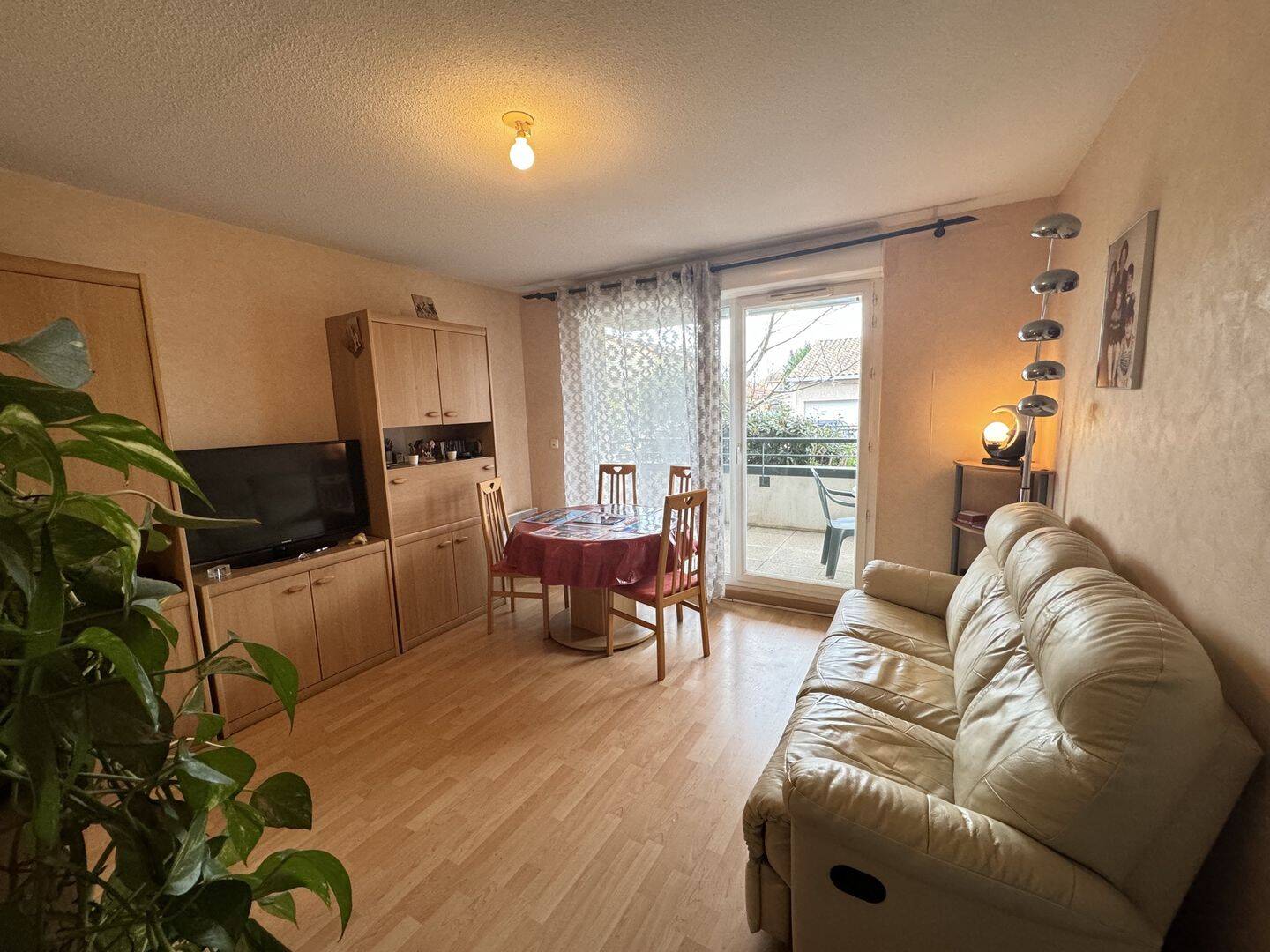 Appartement 2 pièces 38 m² · à Villeneuve-Tolosane · 38 m² · 119 900 €