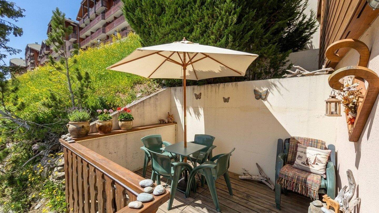 Appartement 2 pièces 43 m² · à Le Biot · 43 m² · 134 000 €