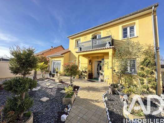 Maison à vendre 436 000 € 8 pièces 6 chambres 210 m² 1 033 m² de terrain Brévonnes 10220