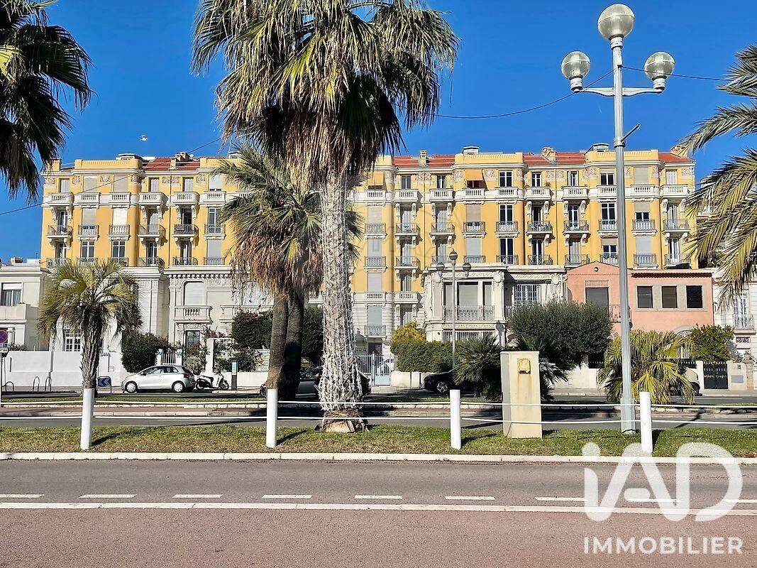 Appartement 3 pièces 55 m² · à Nice · 55 m² · 450 000 €
