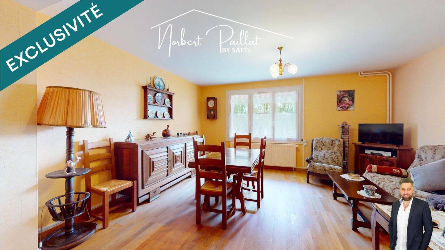 Appartement 3 pièces 64 m² · à Charnay-lès-Mâcon · 64 m² · 105 000 €