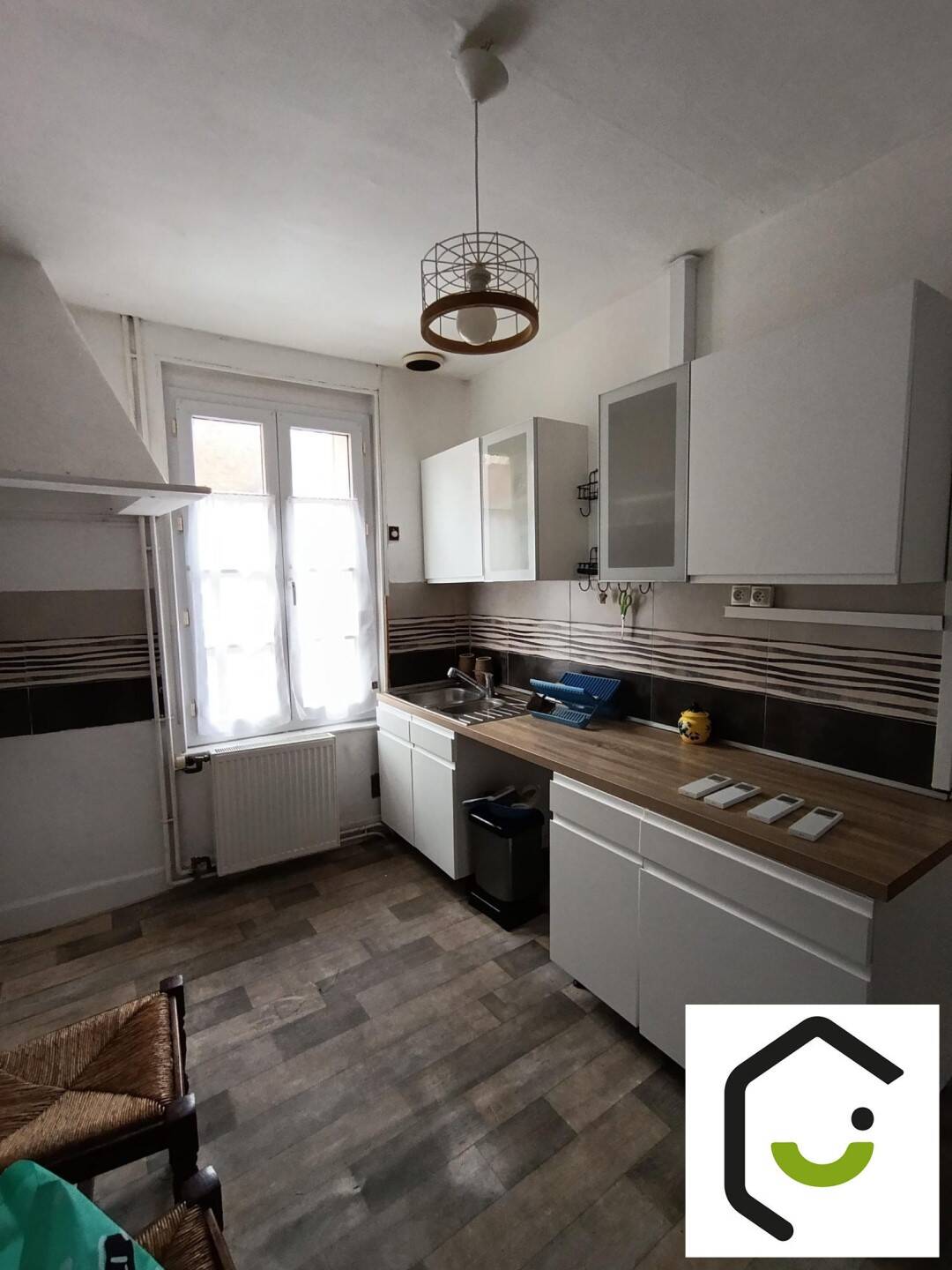 Appartement 3 pièces 66 m² · à Montdidier · 66 m² · 800 €