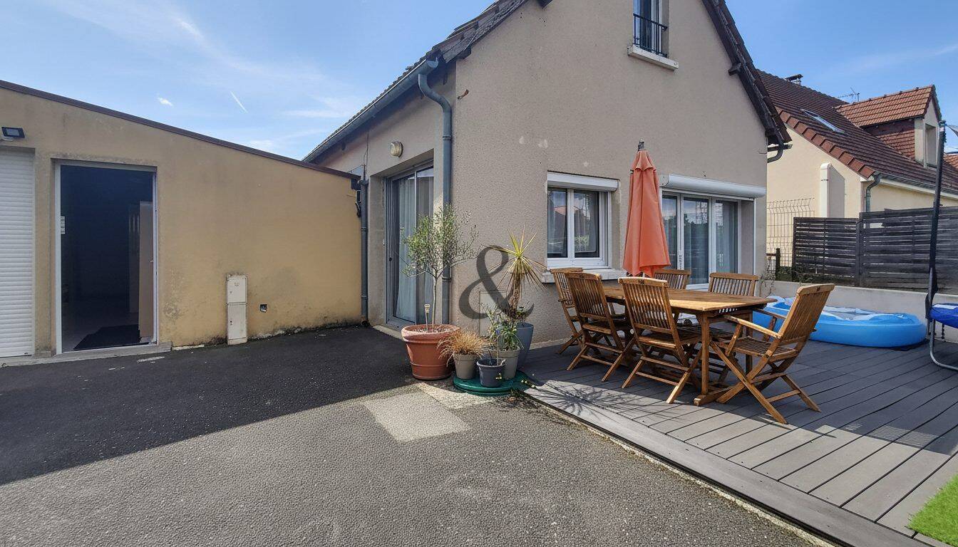 Maison 4 pièces 98 m² · à La Chaussée-Saint-Victor · 98 m² · 212 000 €