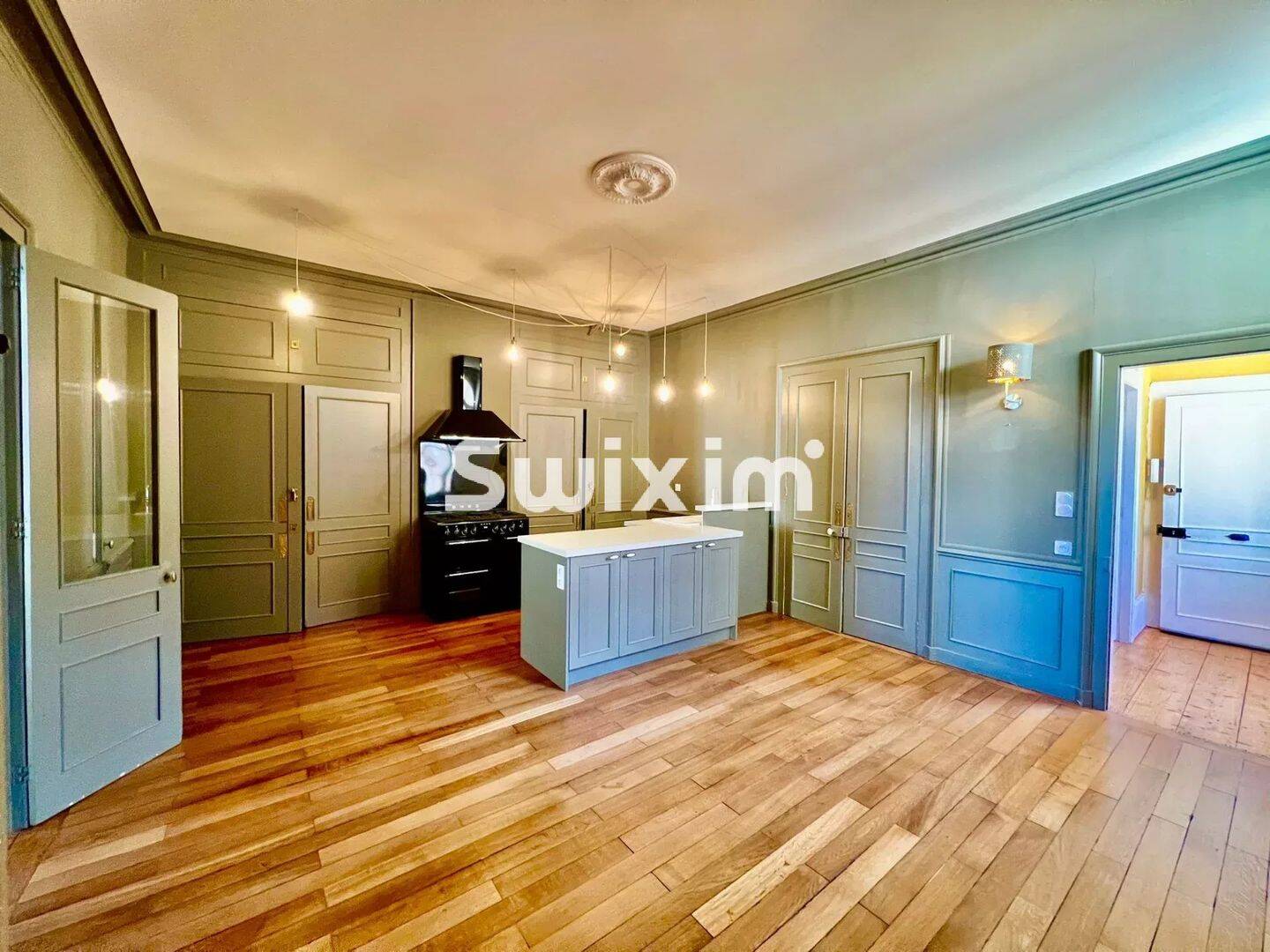 Appartement 4 pièces 122 m² · à Lons-le-Saunier · 122 m² · 219 000 €