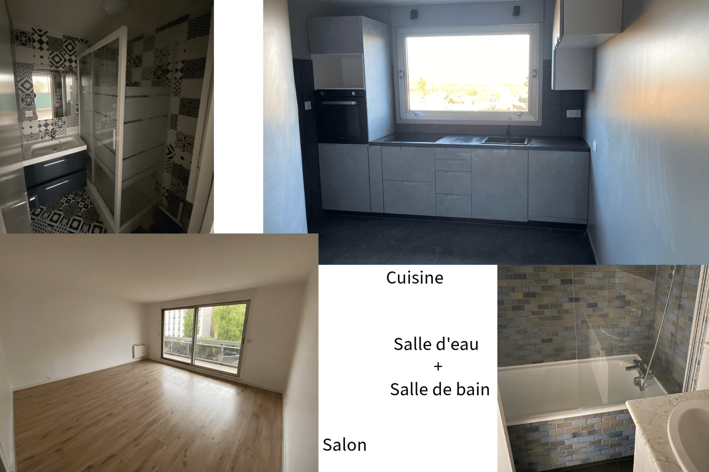 Appartement 4 pièces 85 m² · à Versailles · 85 m² · 2 190 €/mois