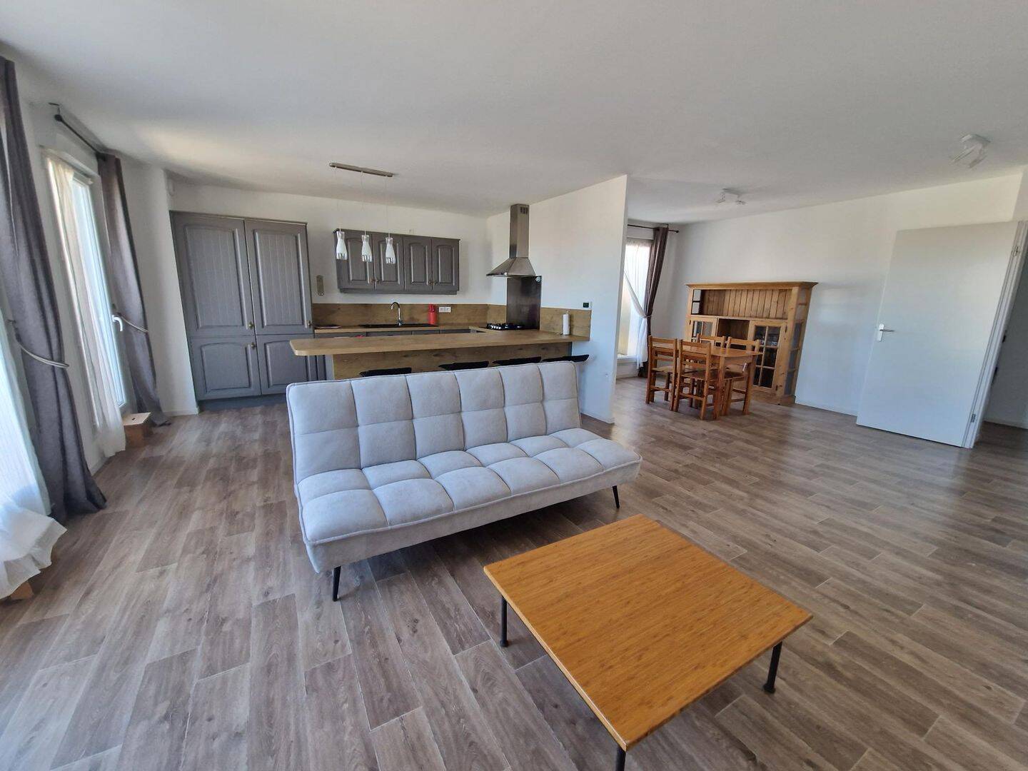 Appartement 3 pièces 84 m² · à La Roche-sur-Yon · 84,4 m² · 760 €/mois