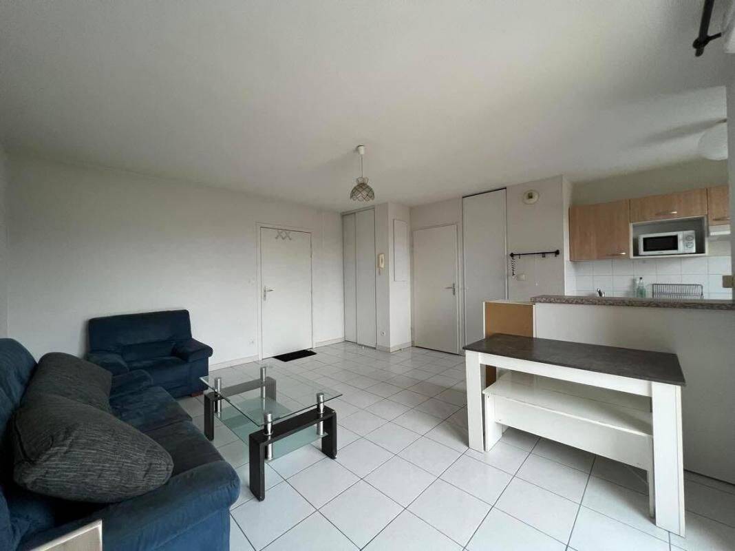 Appartement 2 pièces 43 m² · à Castres · 42,8 m² · 550 €