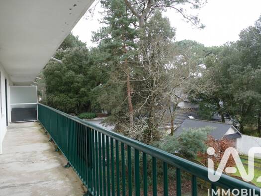 Appartement à vendre 348 000 € 3 pièces 2 chambres 57 m² Étage 2/4 Gare-Grand Clos La Baule-Escoublac 44500