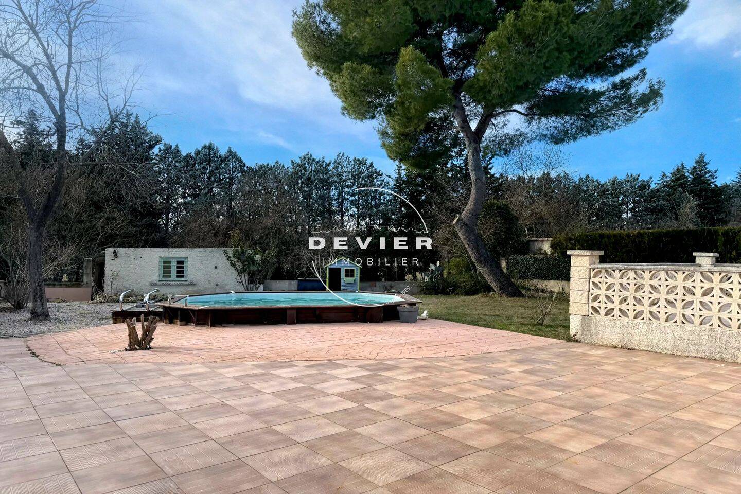 Maison 4 pièces 85 m² · à Saint-Brès · 85 m² · 422 000 €