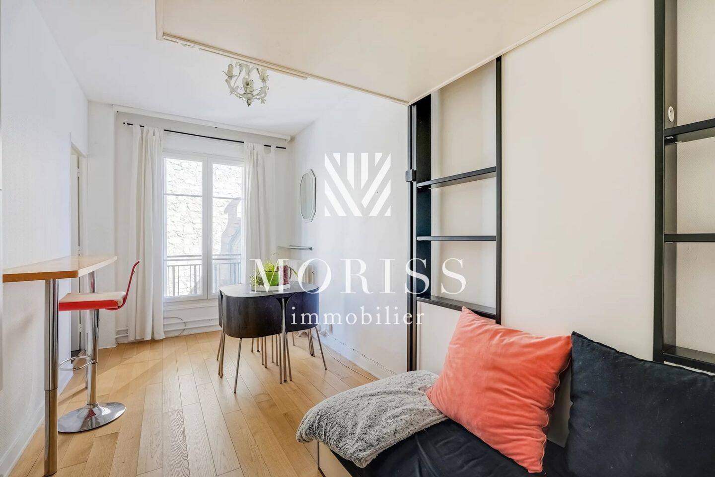 Appartement 1 pièce 21 m² · à Boulogne-Billancourt · 21 m² · 199 000 €
