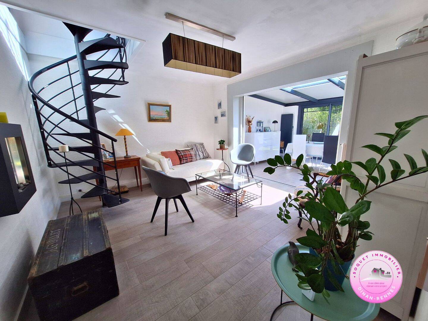 Maison 5 pièces 77 m² · à Rennes · 77 m² · 472 000 €