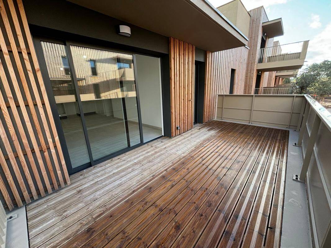 Appartement 3 pièces 58 m² · à Agde · 58,1 m² · 920 €