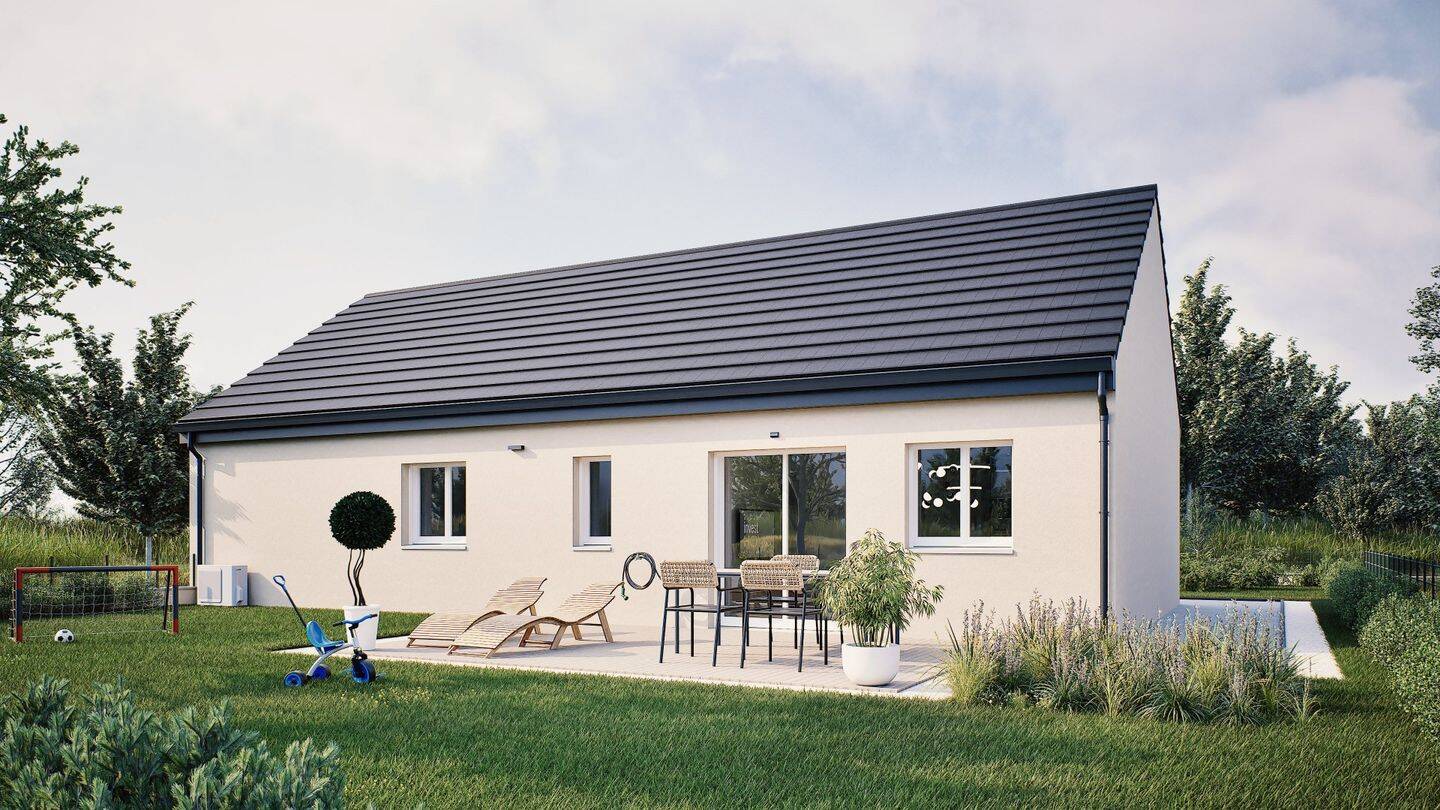 Maison 4 pièces 73 m² · à La Trinité-du-Mont · 73 m² · 240 000 €