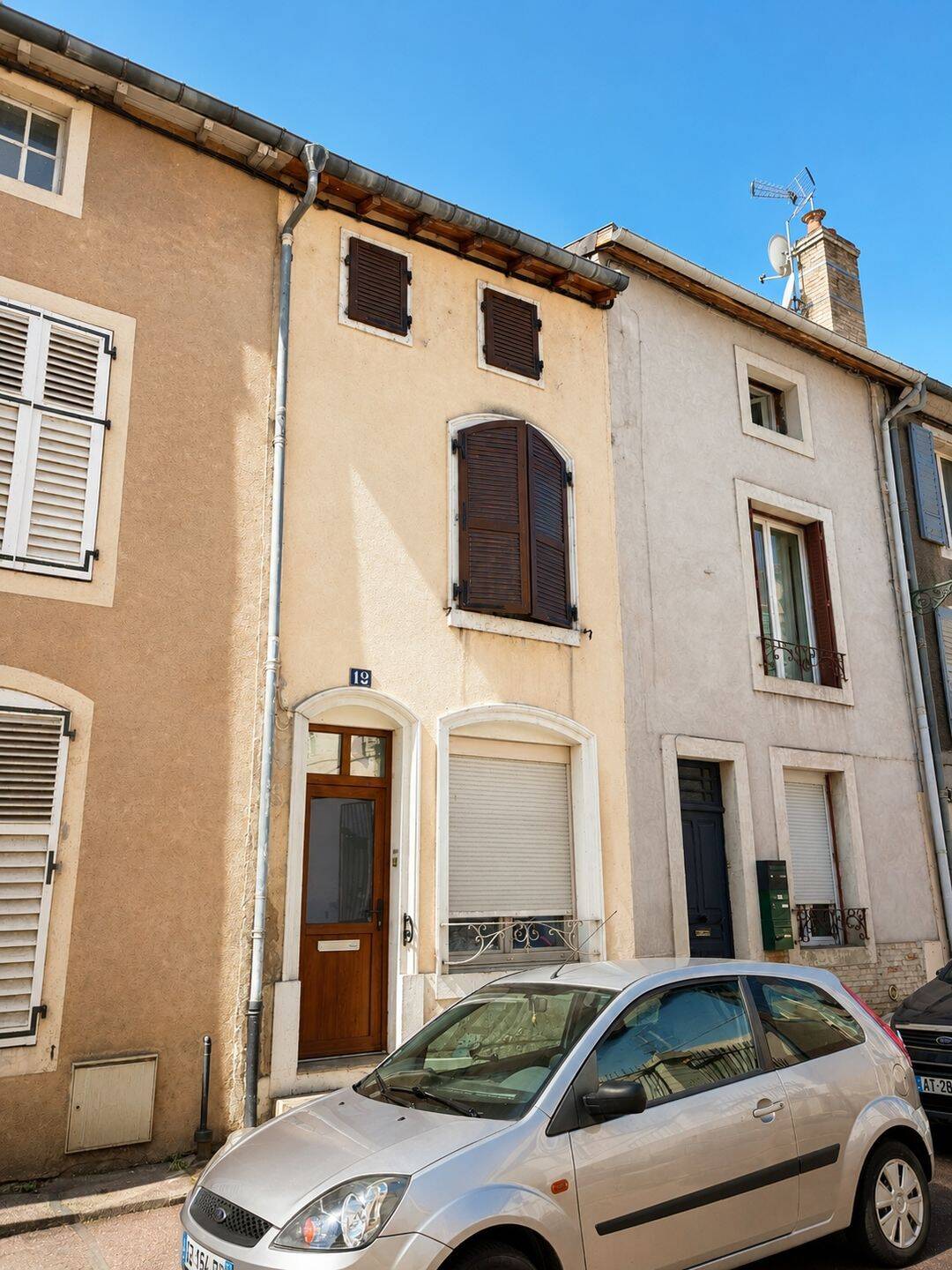 Maison 4 pièces 82 m² · à Pont-À-Mousson · 82 m² · 97 000 €