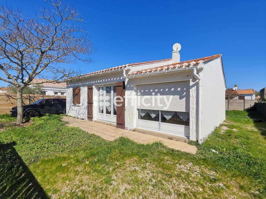 Maison 5 pièces 72 m² · à Bretignolles-sur-Mer · 72 m² · 288 000 €