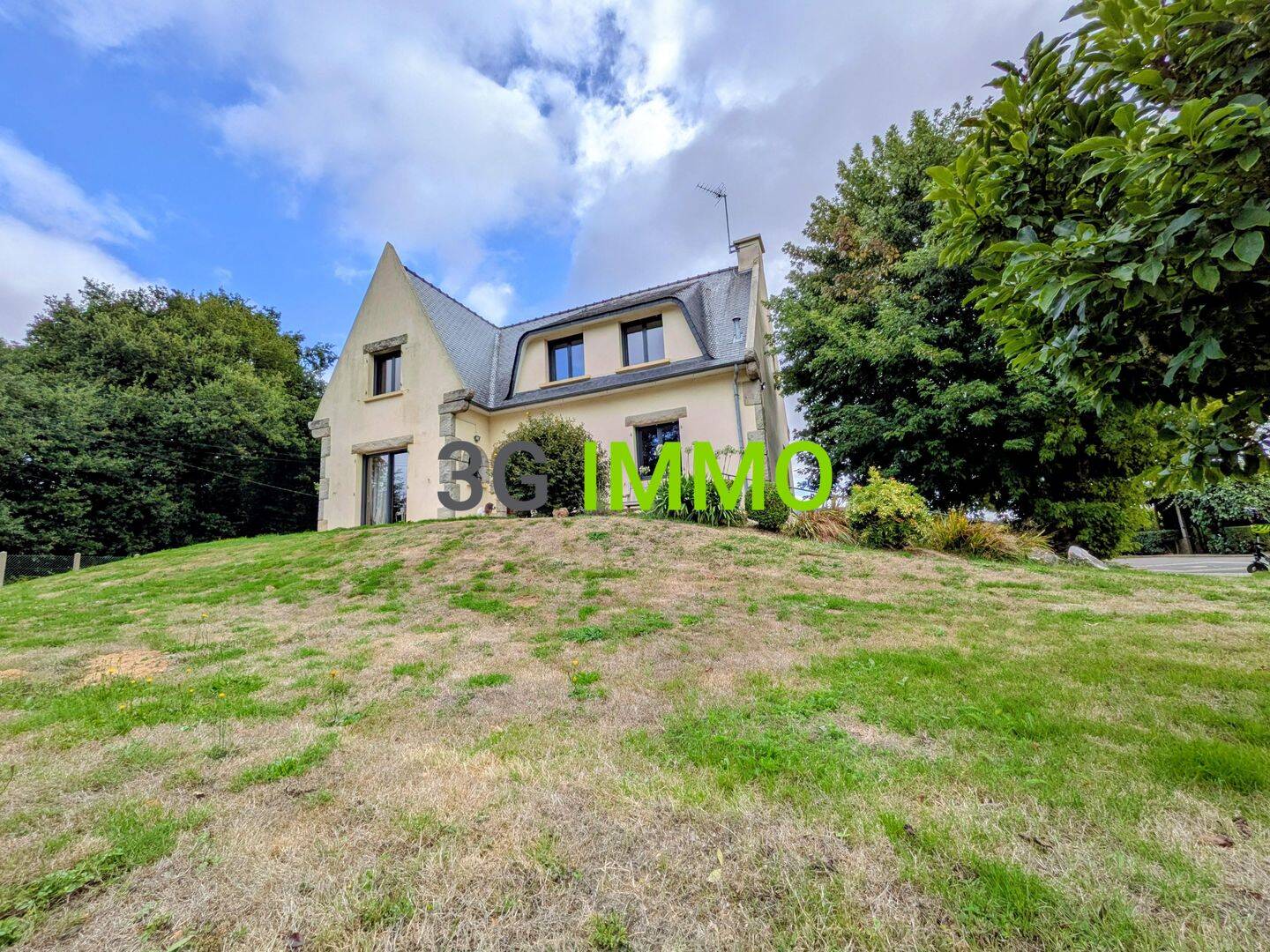 Maison 6 pièces 120 m² · à Romillé · 120 m² · 291 200 €