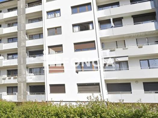 Appartement à louer 668 € 1 pièce 20,5 m² 3ème étage dès le 30/04/2026 Nord Est Saint-Julien-en-Genevois 74160