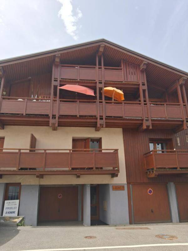 Appartement 3 pièces 83 m² · à Bourg-Saint-Maurice · 83 m² · 1 025 €/mois