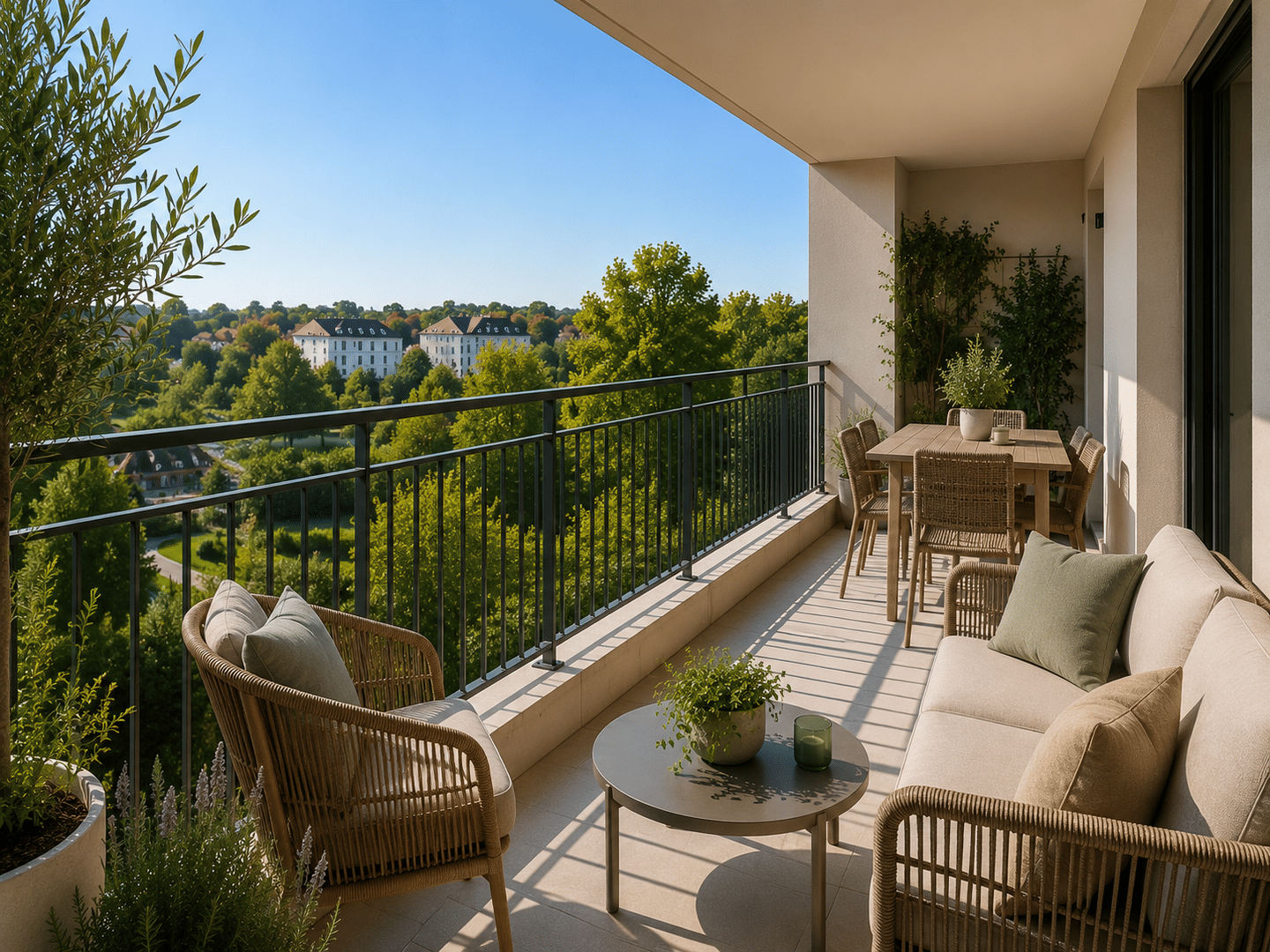Appartement 2 pièces 40 m² · à Châtellerault · 40 m² · 129 000 €