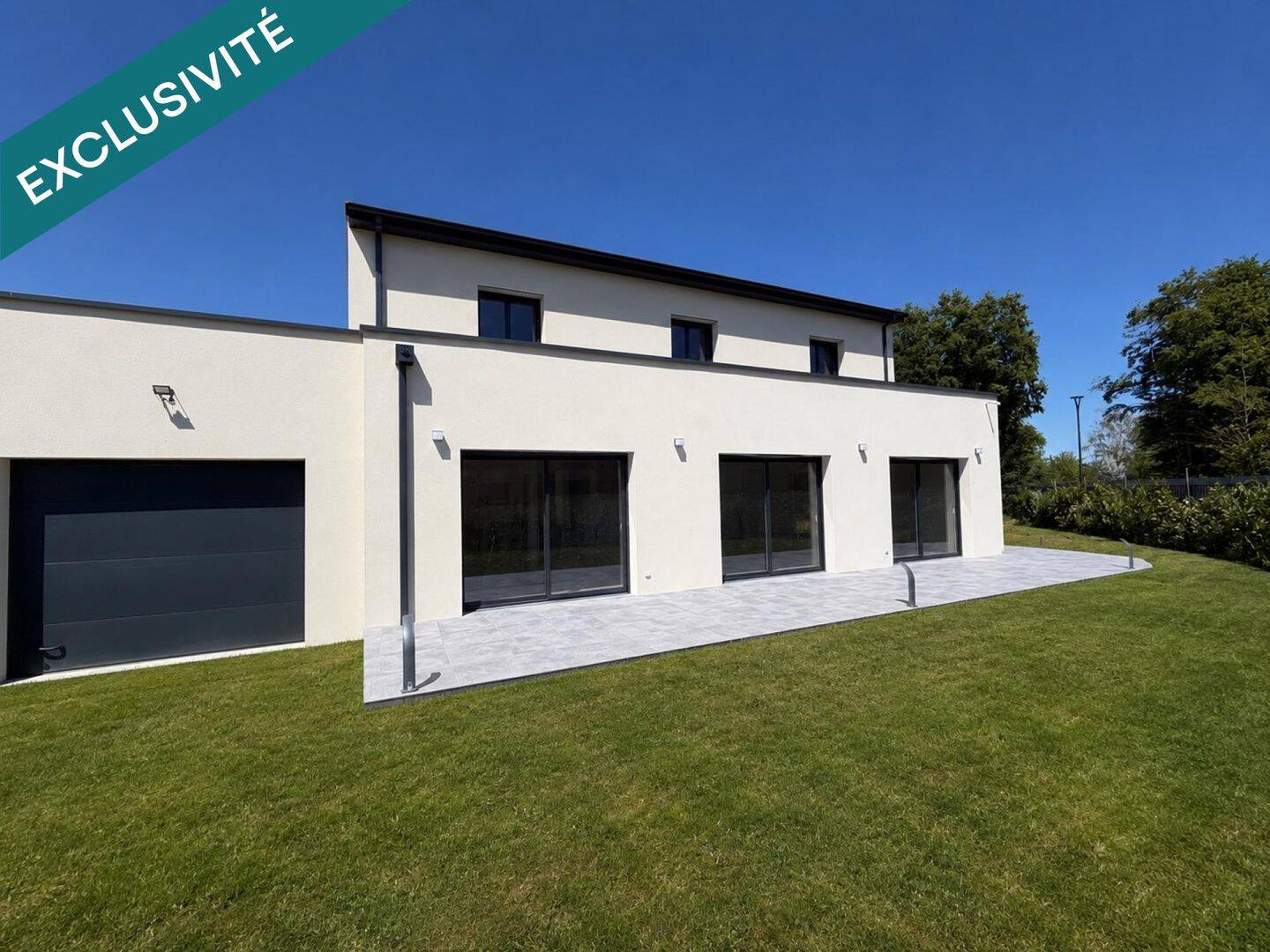 Maison 6 pièces 205 m² · à Gueux · 205 m² · 829 000 €