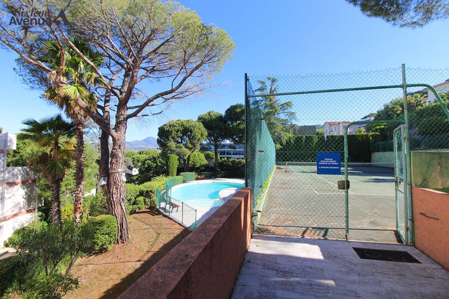 Appartement à louer
