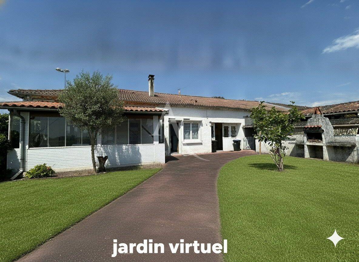 Maison 5 pièces 112 m² · à Canéjan · 112 m² · 314 000 €