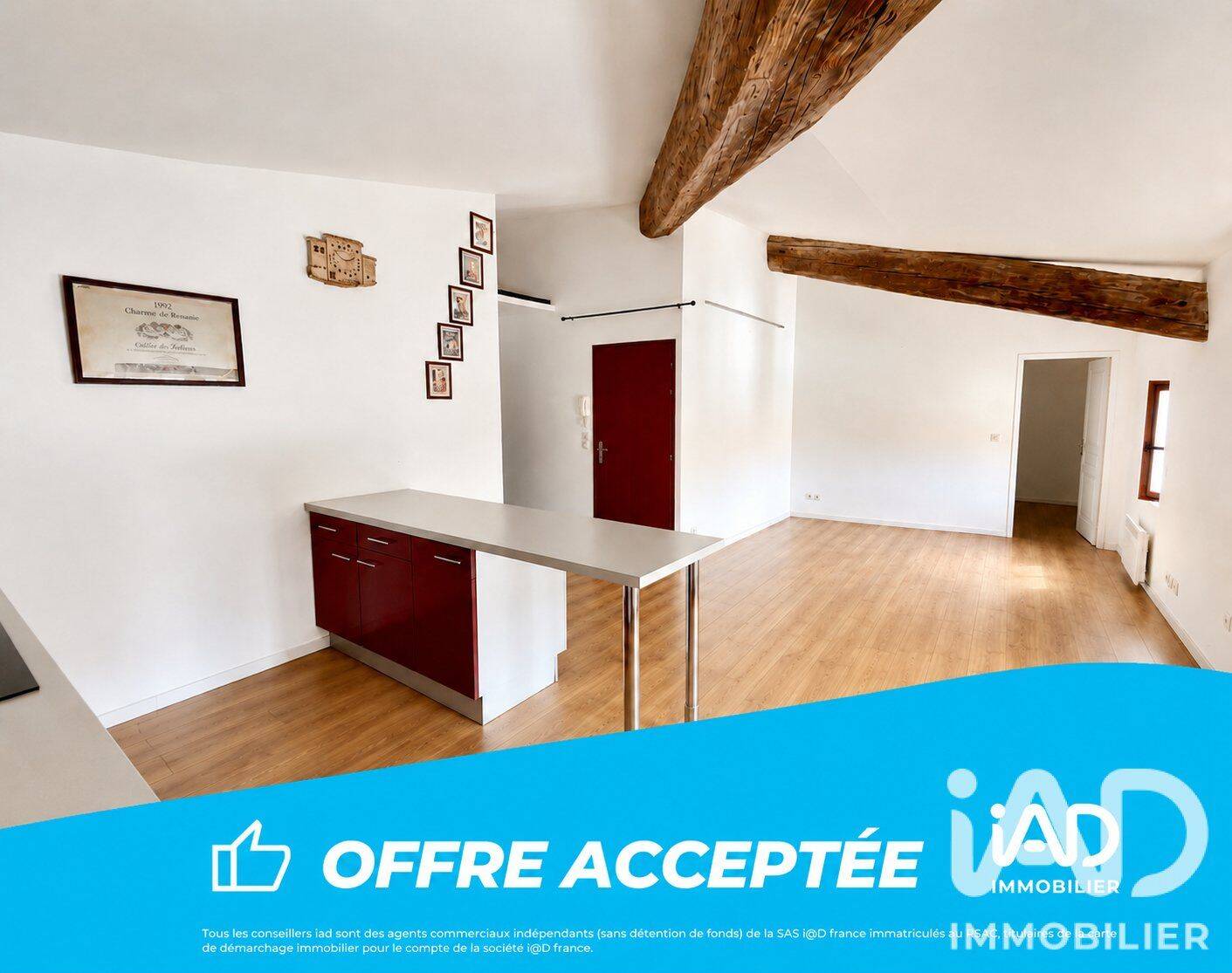 Appartement 3 pièces 67 m² · à Cazouls-lès-Béziers · 67 m² · 85 000 €
