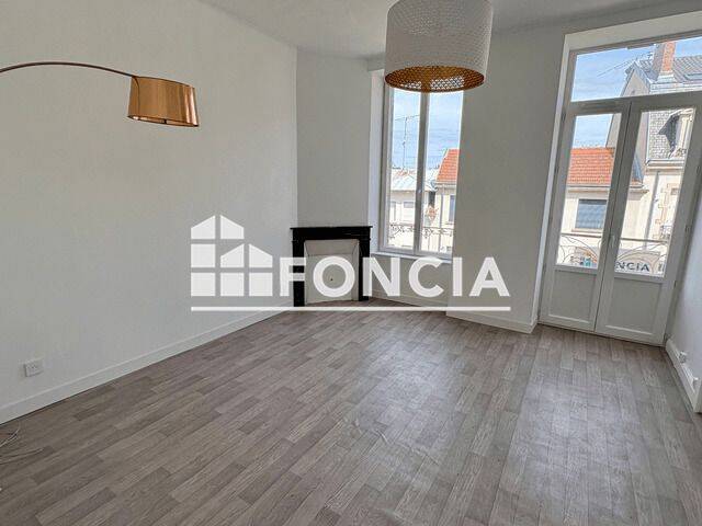 Appartement 3 pièces 52 m² · à Nancy · 52 m² · 690 €/mois