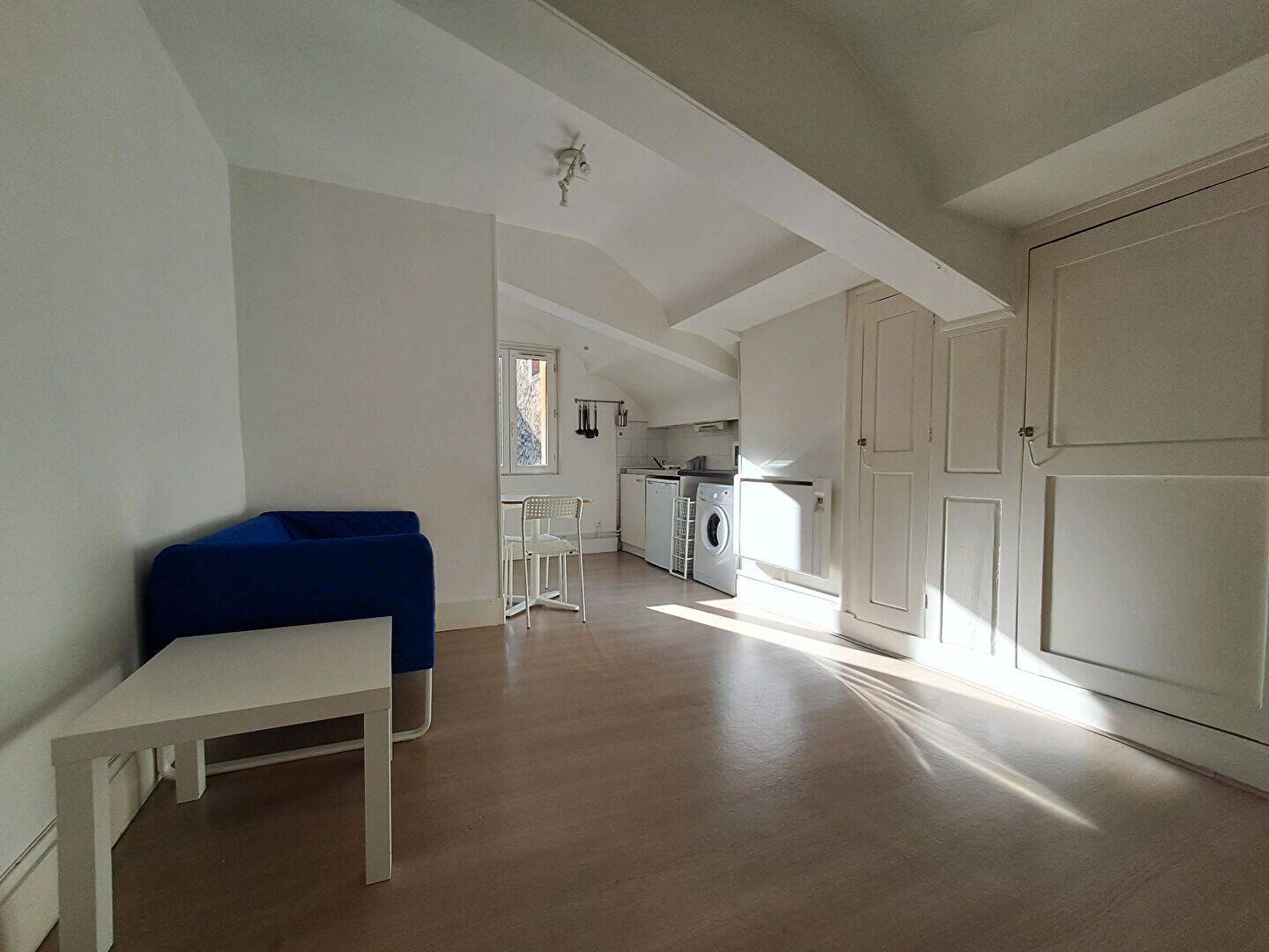 Appartement 1 pièce 20 m² · à Dijon · 20 m² · 485 €