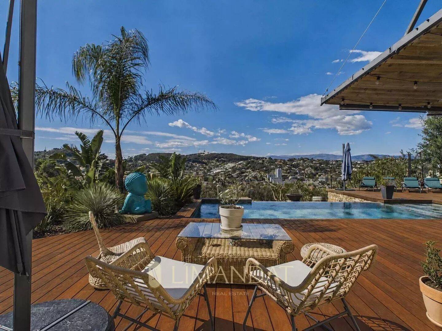 Maison 10 pièces 245 m² · à Vallauris · 245 m² · 2 200 000 €