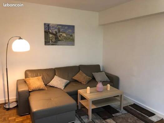 Appartement à louer 1 480 € 4 pièces 3 chambres 67 m² Étage 1/9 Chantereine-La Fontaine-Arcades-Castermant Chelles 77500