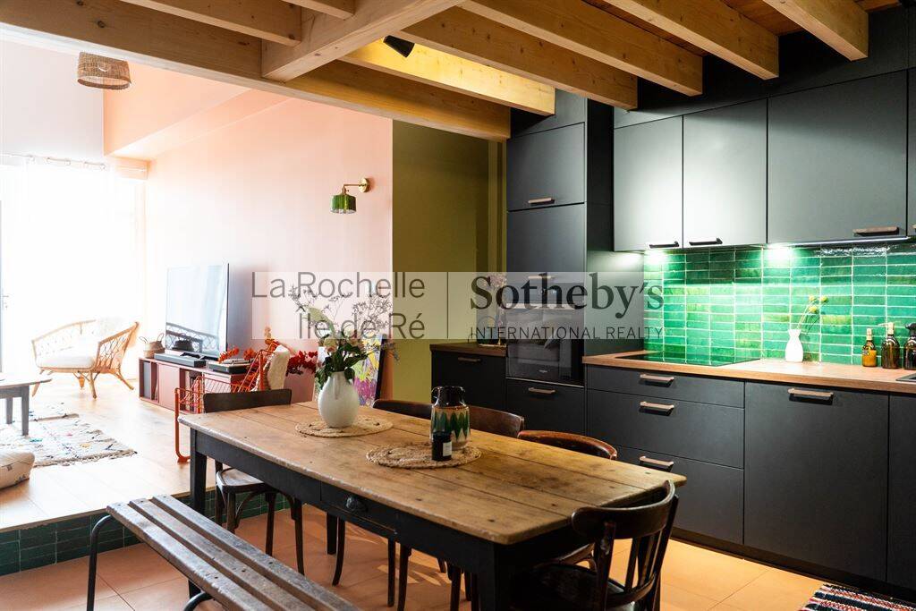 Appartement 3 pièces 84 m² · à La Rochelle · 84 m² · 499 000 €