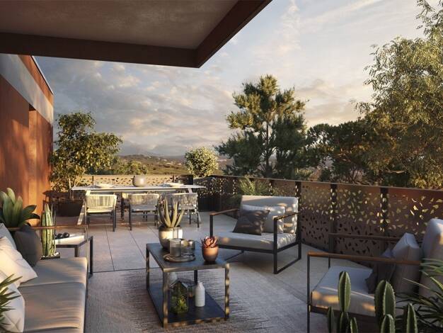 Appartement à vendre - neuf 572 000 € 4 pièces 92,6 m² 2ème étage dès le 30/06/2026 Reyran Fréjus 83600