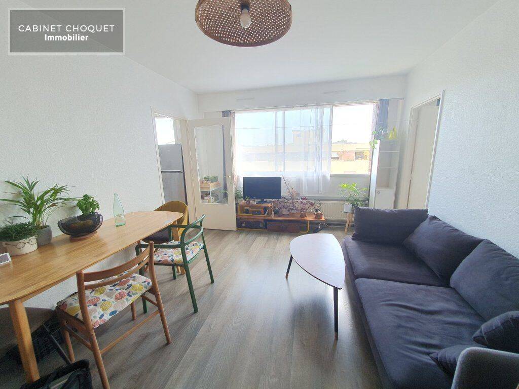 Appartement 2 pièces 51 m² · à Lille · 51 m² · 869 €/mois