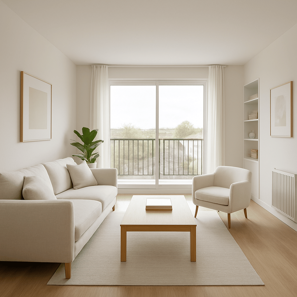 Appartement 3 pièces 65 m² · à Chartres · 65 m² · 237 257 €