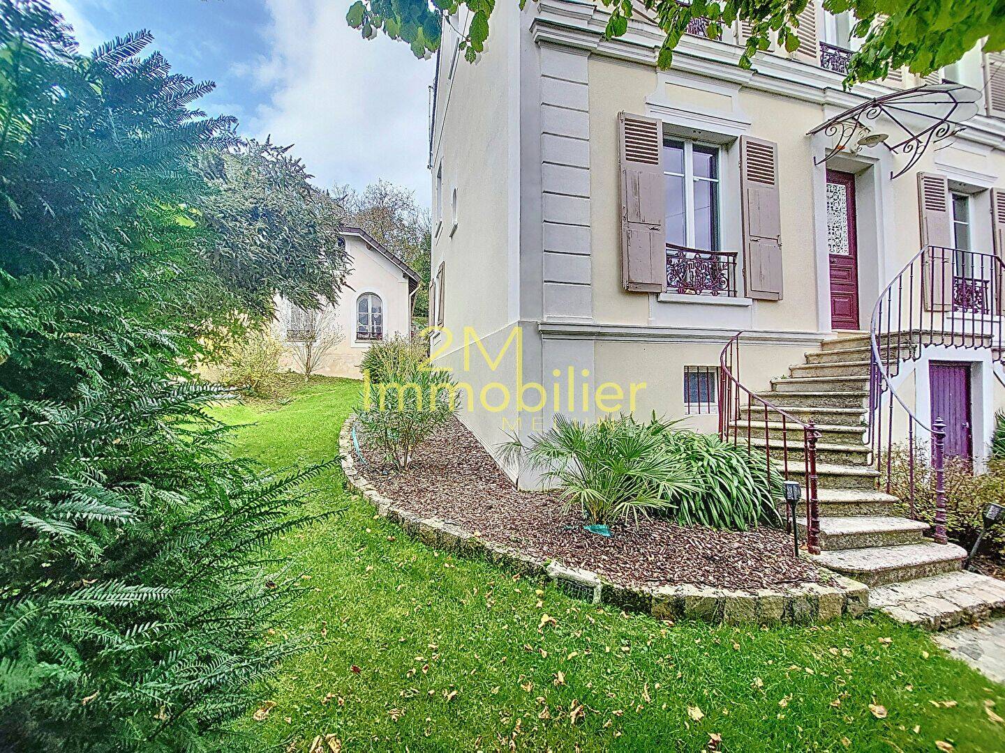 Maison 6 pièces 186 m² · à Le Mée-sur-Seine · 185,5 m² · 499 900 €