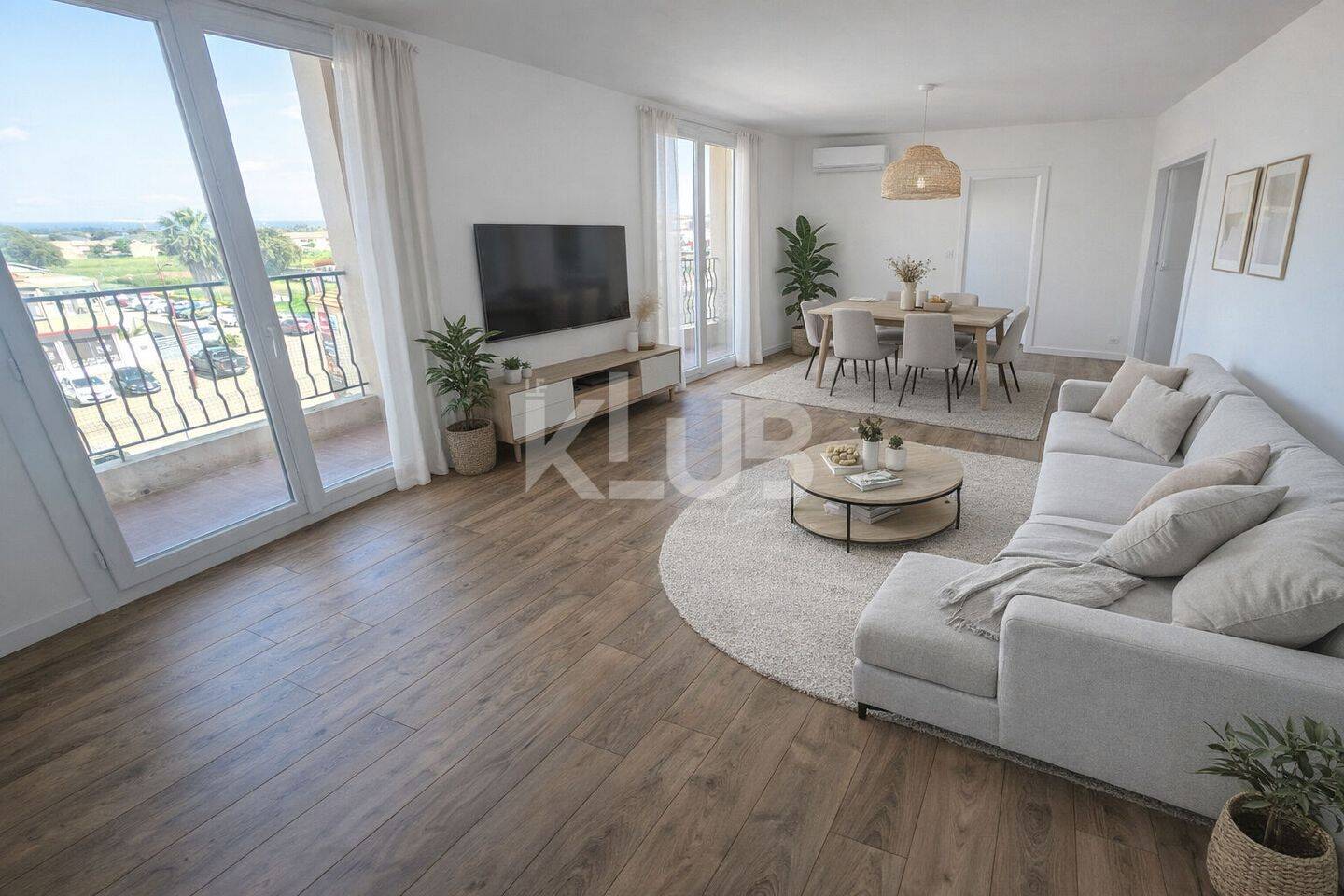Appartement 3 pièces 66 m² · à Penta-Di-Casinca · 66 m² · 169 000 €