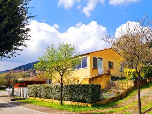 Maison à vendre 290 000 € 5 pièces 2 chambres 92 m² 470 m² de terrain Amélie-les-Bains-Palalda 66110