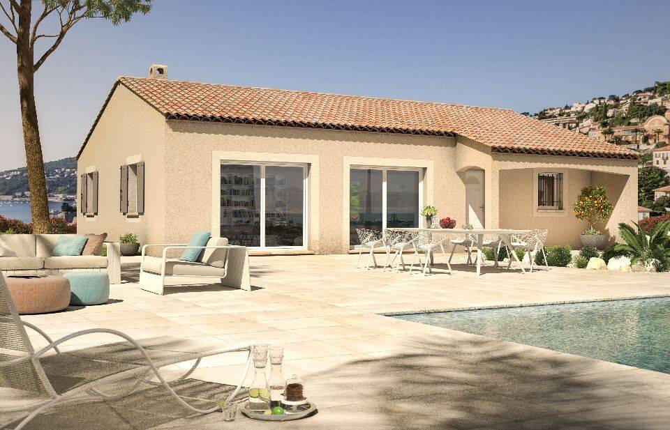 Maison 4 pièces 93 m² · à Fos-sur-Mer · 93 m² · 289 890 €