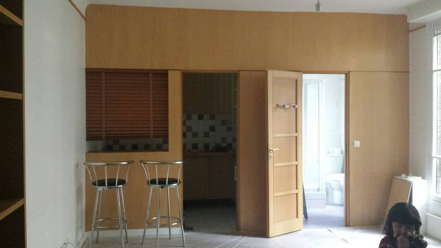Appartement 2 pièces 42 m² · à Paris 18ème Arrondissement · 42 m² · 1 550 €